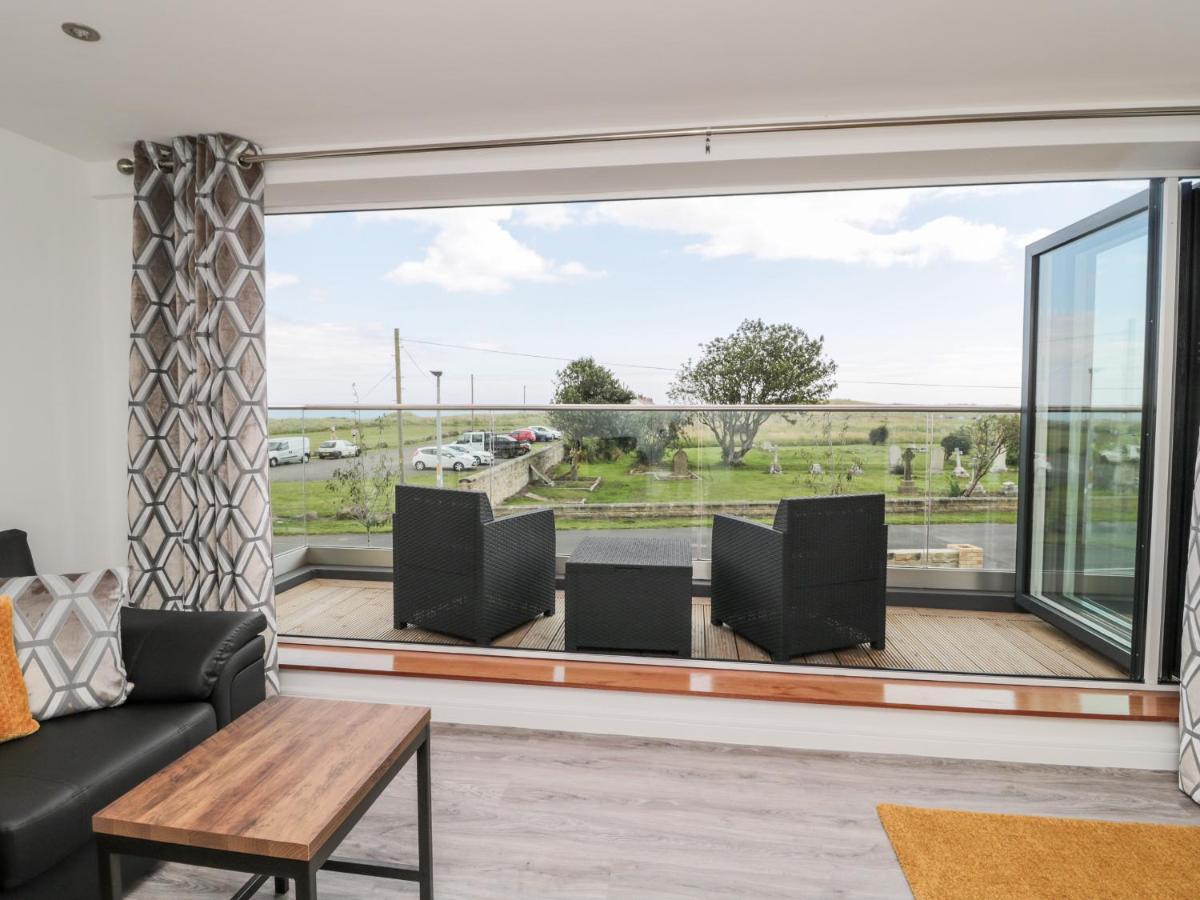 Amble Views Villa Morpeth Eksteriør bilde
